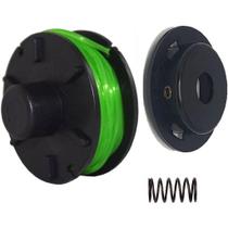 Kit Carretel + Tampa + Mola Trapp Master Super 800-1000 Plus completo (4738-2)