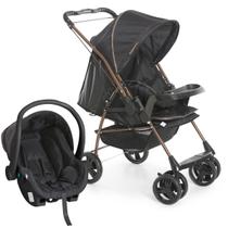 Kit Carrinho de Bebê Galzerano Milano 1016 com Bebê Conforto Cocoon 8181 Kit Carrinho de Bebê Galzerano Milano 1016 com Bebê Conforto Cocoon 8181