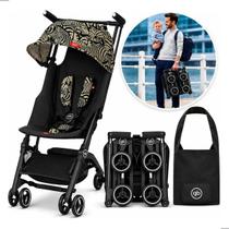 Kit Carrinho de Bebê Gb Pockit All Terrain Desert Night Com Bolsa de Transporte Kit Carrinho de Bebê Gb Pockit All Terrain Desert Night Com Bolsa de Transporte