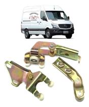 Kit Carrinho Guia Porta Lateral De Correr Sprinter 1997/2011