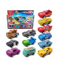 Kit carrinhos cars c/ 12pc 252865 Kit carrinhos cars c/ 12pc 252865