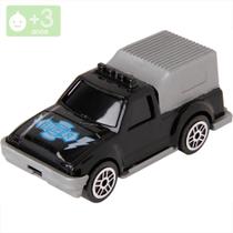Kit Carrinhos com 6 Peças Motor Go - brink +