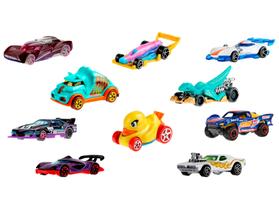 Kit Carrinhos Netflix Hot Wheels Lets Race