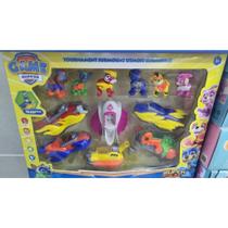 Kit Carrinhos Patrulha Canina Carrinho de Fricção Infantil - Sortido Kit Carrinhos Patrulha Canina Carrinho de Fricção Infantil - Sortido