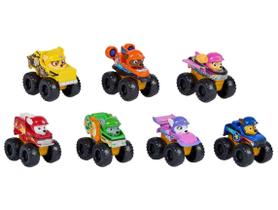 Kit Carrinhos Patrulha Canina Rescue Wheels Kit Carrinhos Patrulha Canina Rescue Wheels