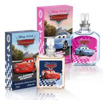 Kit Carros Disney Colônia Jequiti