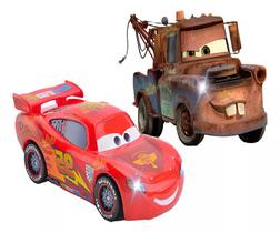 Kit carros mcqueen e mater 2 pç 20cm 8896 Kit carros mcqueen e mater 2 pç 20cm 8896