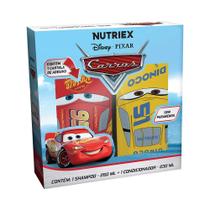 Kit Carros Shampoo 250 Ml + Condicionador 230 Ml - Sem Marca Kit Carros Shampoo 250 Ml + Condicionador 230 Ml - Sem Marca
