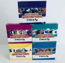 Kit carta visuais - aba