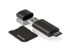 Kit Cartão Memoria 32Gb Classe 10 E Adaptador Sd E Pendrive - Knup