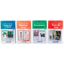 Kit cartas de conversação - aba