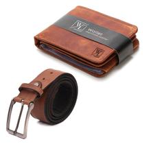 Kit Carteira Masculina De Couro Legítimo Cinto Social Oferta Kit Carteira Masculina De Couro Legítimo Cinto Social Oferta