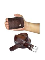 Kit Carteira Media Mitty Couro + Cinto Mitty M1 S4 Kit Carteira Media Mitty Couro + Cinto Mitty M1 S4