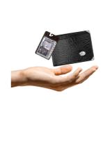 Kit Carteira Media Mitty Couro + Refil Mitty M1 PLM1 PRETO Kit Carteira Media Mitty Couro + Refil Mitty M1 PLM1 PRETO