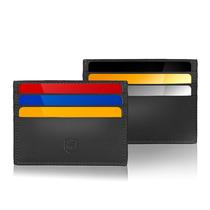 Kit Carteira Porta Cartão RFID Ultra Safe e Cartão Abridor em Metal - Gshield