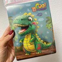 Kit Cartela de Pintura Diamante - Diamond Painting DIY - 13,5 x18 cm Kit Cartela de Pintura Diamante - Diamond Painting DIY - 13,5 x18 cm