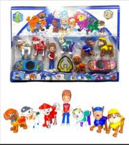 Kit Cartelado Patrulha Canina Brinquedo Super Divertido Kit Cartelado Patrulha Canina Brinquedo Super Divertido