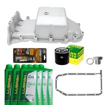 Kit Carter Astra vecra Zafira C Óleo 20w50 filtro junta e cola Kit Carter Astra vecra Zafira C Óleo 20w50 filtro junta e cola