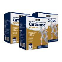 Kit Carticross Advanced 180 Cápsulas