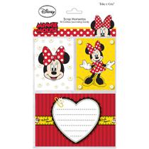 Kit Cartoes Kcsmd01 M. Minnie Mouse - TOKE E CRIE