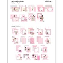 Kit Cartoes Kcsmd03 M. Baby Minnie