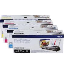 Kit Cartucho De Toner Tn221 Original Para Laserjet MFC9330CDW