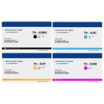 Kit Cartucho De Toner Tn419 Para Laserjet MFCL9570CDW Kit Cartucho De Toner Tn419 Para Laserjet MFCL9570CDW