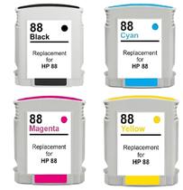 Kit Cartucho Para HP K550 88xl compatível Kit Cartucho Para HP K550 88xl compatível