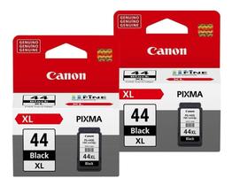 Kit Cartuchos Canon Pg-44xl 2 Unidades E461 E 481