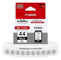 kit Cartuchos Originais Canon 44xl Preto e 54 Colorido - E481 e 401 kit Cartuchos Originais Canon 44xl Preto e 54 Colorido - E481 e 401