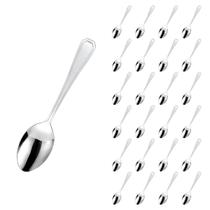 Kit Casa Colher Inox Reforçada 24 Pçs Bar / Restaurante Kit Casa Colher Inox Reforçada 24 Pçs Bar / Restaurante