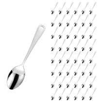 Kit Casa Colher Inox Reforçada 48 Pçs Bar / Restaurante Kit Casa Colher Inox Reforçada 48 Pçs Bar / Restaurante