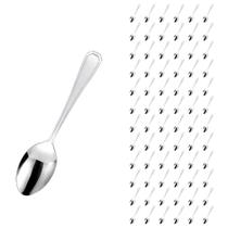 Kit Casa Colher Inox Reforçada 72 Pçs Bar / Restaurante Kit Casa Colher Inox Reforçada 72 Pçs Bar / Restaurante