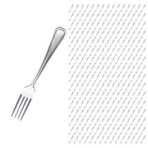 Kit Casa Garfo Inox Reforçado 240 Pçs Bar / Restaurante Kit Casa Garfo Inox Reforçado 240 Pçs Bar / Restaurante
