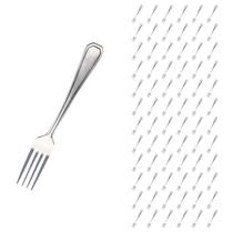 Kit Casa Garfo Inox Reforçado 72 Pçs Bar / Restaurante Kit Casa Garfo Inox Reforçado 72 Pçs Bar / Restaurante