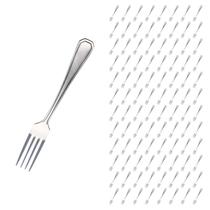 Kit Casa Garfo Inox Reforçado 96 Pçs Bar / Restaurante Kit Casa Garfo Inox Reforçado 96 Pçs Bar / Restaurante