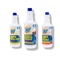 Kit casa limpa deoline