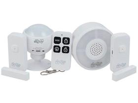 Kit Casa Segura I2GO I2GOTH725 Controle por Smartphone Kit Casa Segura I2GO I2GOTH725 Controle por Smartphone