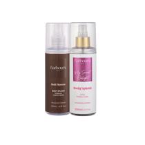 Kit Casal Body Splash Bold Homme e My Sweet Delight Barbours 200ml Kit Casal Body Splash Bold Homme e My Sweet Delight Barbours 200ml