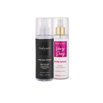 Kit Casal Body Splash Seduction Homme e Very Sexy Barbours Kit Casal Body Splash Seduction Homme e Very Sexy Barbours