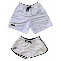 Kit Casal Combinando Short Bermudas Moda Verão Sol Praia Namorados Batata Amor Kit Casal Combinando Short Bermudas Moda Verão Sol Praia Namorados Batata Amor