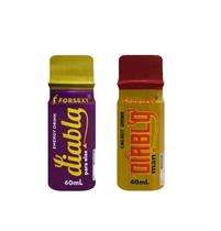 Kit Casal Hell - Energia e Excitação para Ambos!