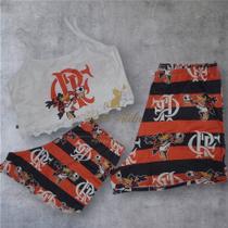 Kit Casal Pijama de Time