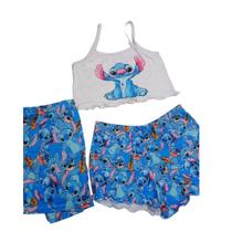 Kit Casal Stich Musico