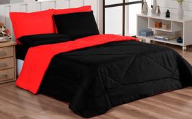 Kit casal ternura queen 6 peças