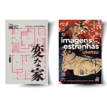 Kit: Casas Estranhas: Casas Estranhas + Imagens Estranhas (2 Vol)