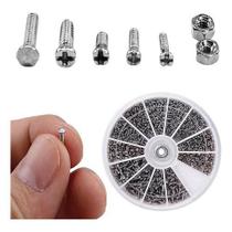 Kit Case 600 Pc Parafuso Porca Manutenção - Prata Claro Kit Case 600 Pc Parafuso Porca Manutenção - Prata Claro