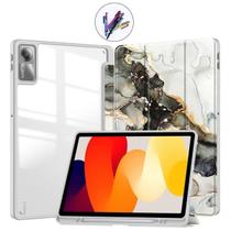 Kit Case Acrílico Para Tablet Xiaomi Redmi Pad Se 11 +Caneta