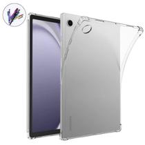 Kit Case Anti Impacto + Película Para Samsung A9 8.7 X110