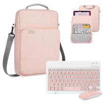 Kit Case Bag Com Alça + Teclado Para Xiaomi Redmi Pad Se 8.7 Kit Case Bag Com Alça + Teclado Para Xiaomi Redmi Pad Se 8.7